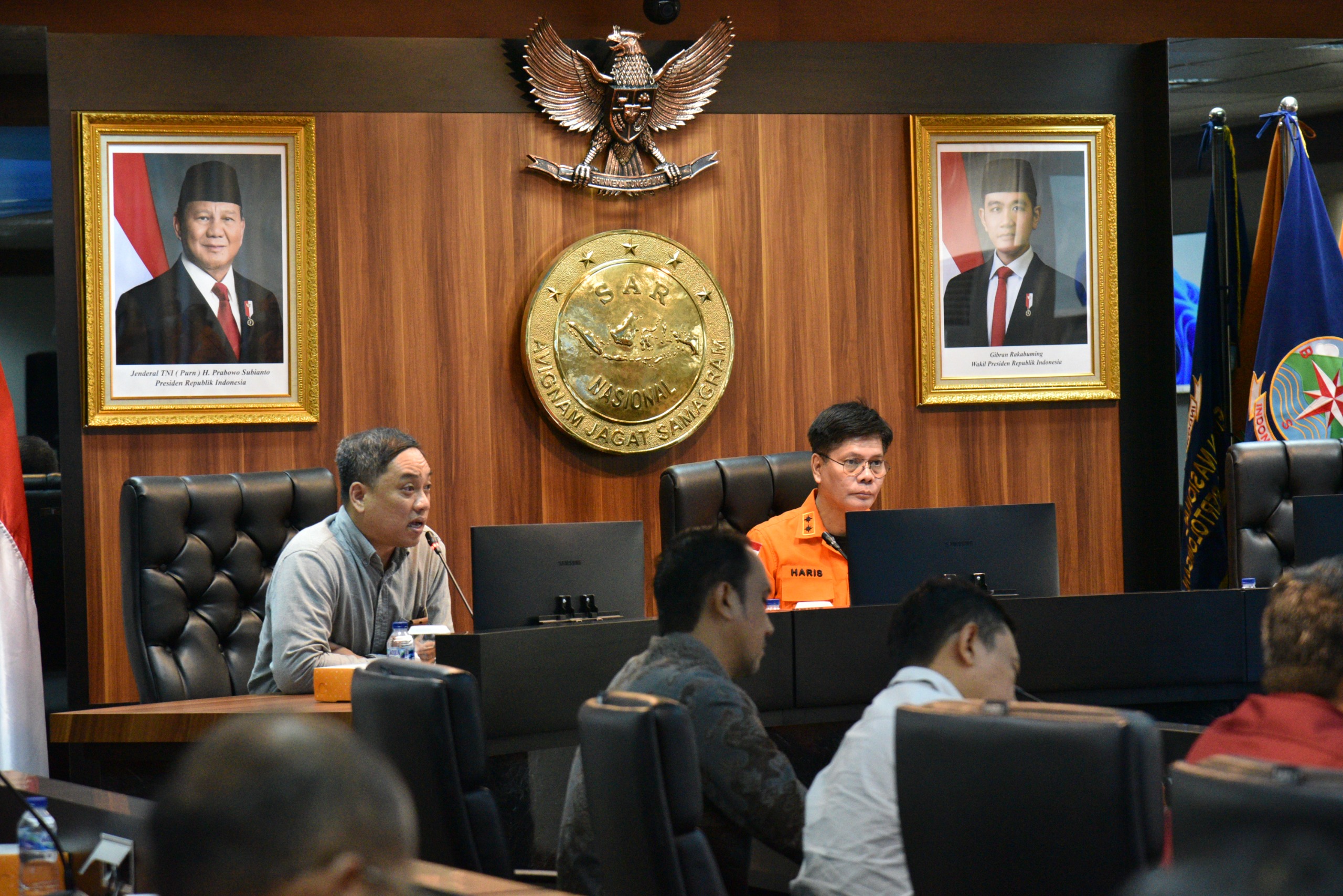 Beranda | BASARNAS (Badan Nasional Pencarian dan Pertolongan)