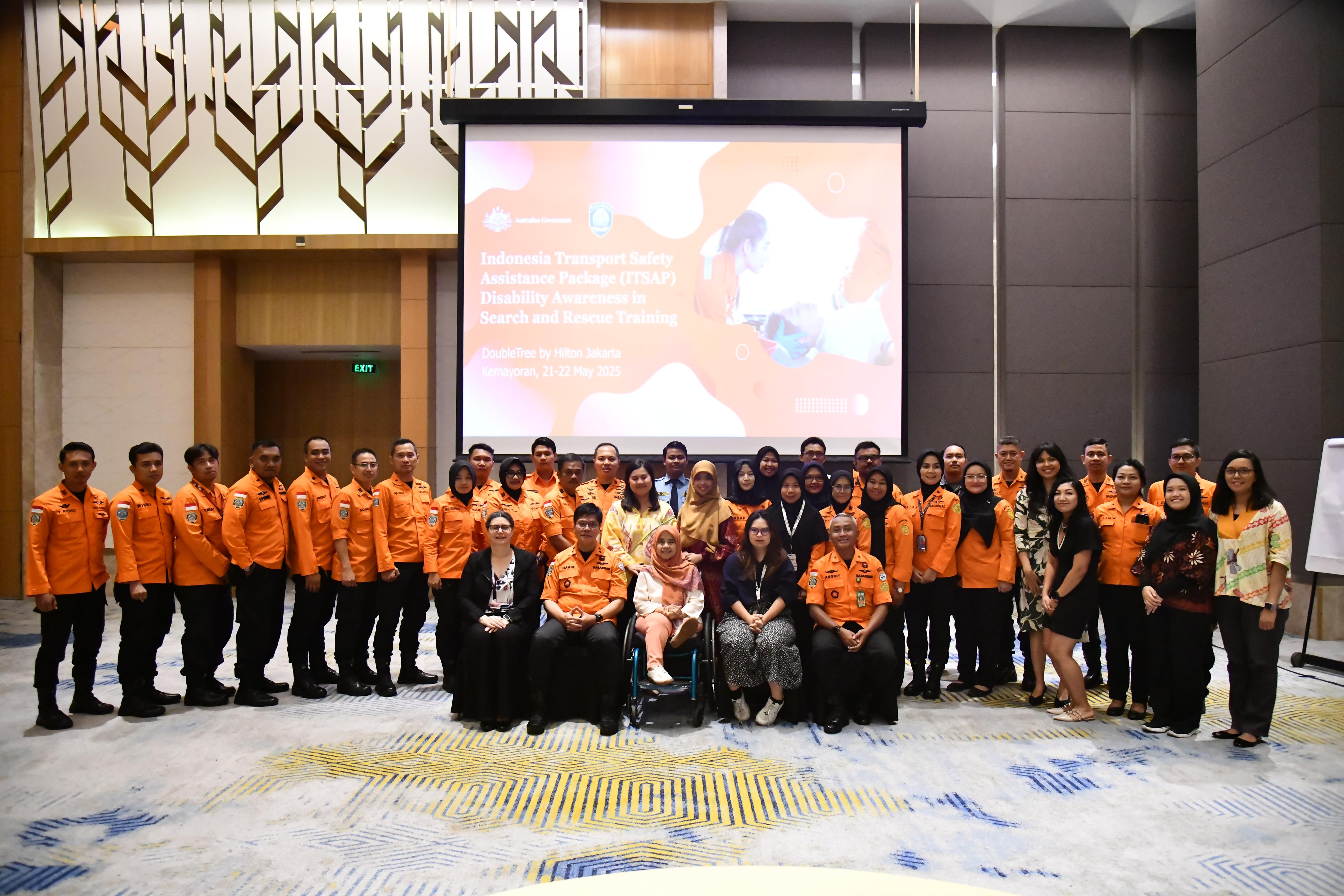 Beranda | BASARNAS (Badan Nasional Pencarian dan Pertolongan)