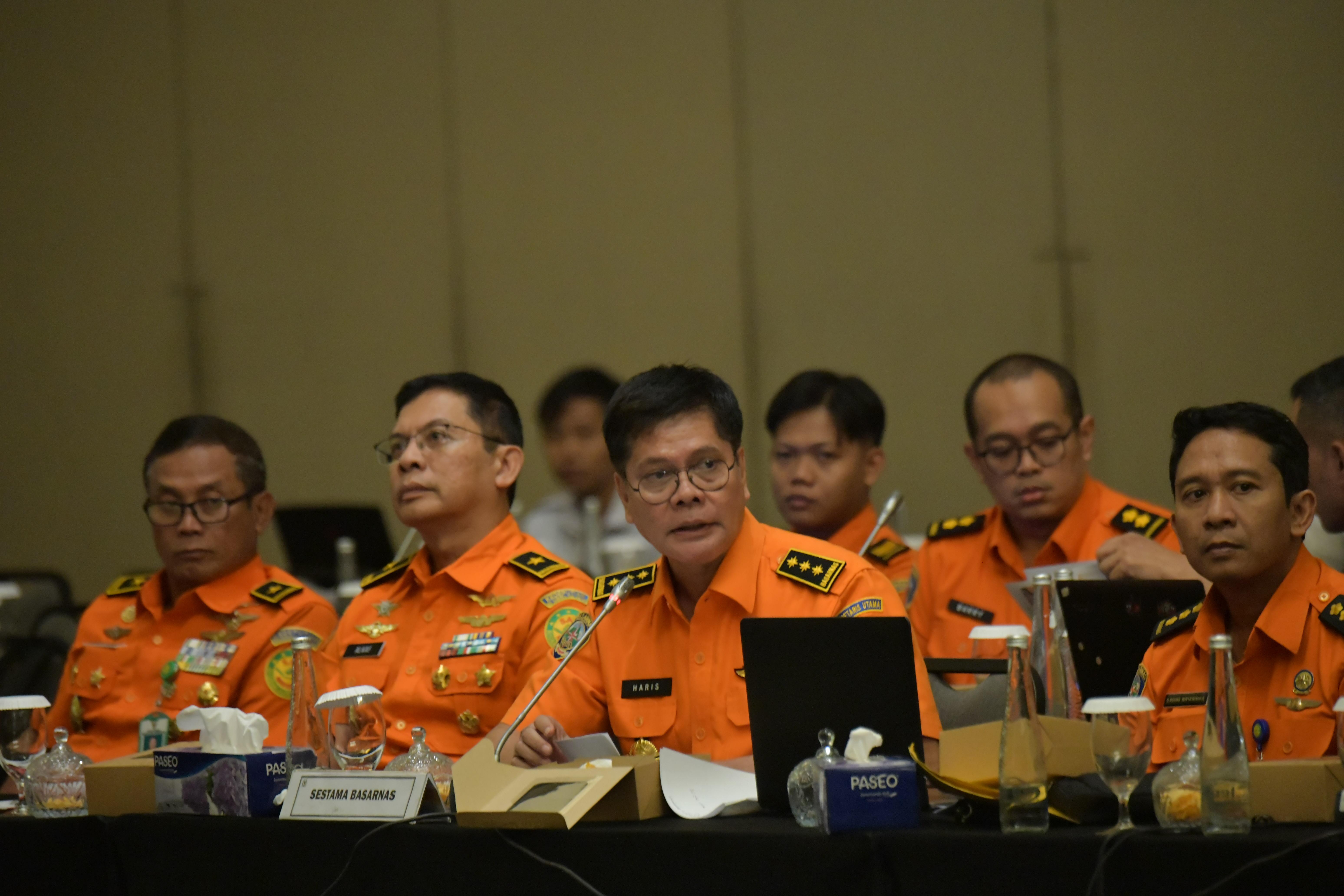 Beranda | BASARNAS (Badan Nasional Pencarian dan Pertolongan)