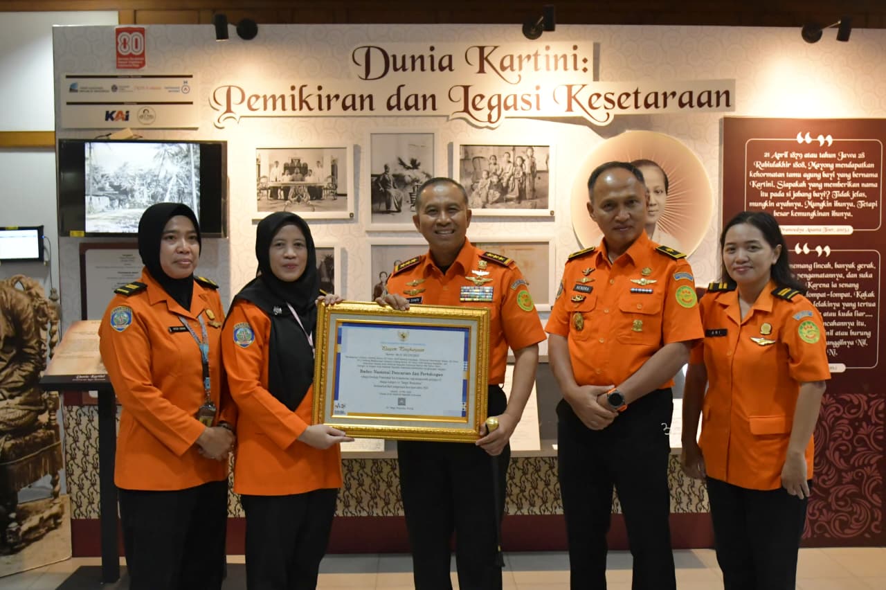 Beranda | BASARNAS (Badan Nasional Pencarian dan Pertolongan)